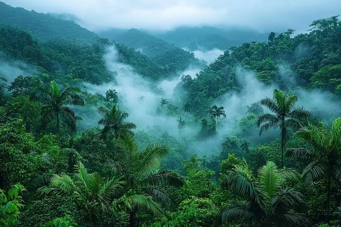 Hutan Tropis: Peran Penting Dalam Menjaga Keseimbangan Iklim
