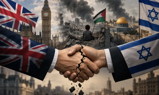 Israel Dalam Politik Internasional: Dinamika Hubungan Antarnegara