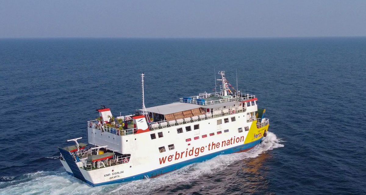 Perjalanan Kapal Feri: Panduan Menikmati Transportasi Antarpulau