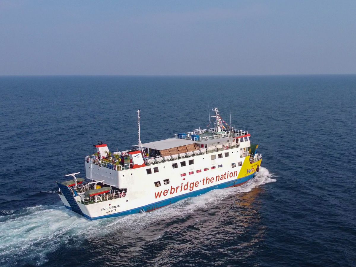 Perjalanan Kapal Feri: Panduan Menikmati Transportasi Antarpulau