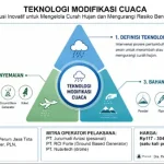 Teknologi Modifikasi Cuaca: Manfaat, Keterbatasan Dan Tantangan