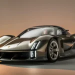 Teknologi Porsche, Desain, Perkembangan Mobil Sport Premium