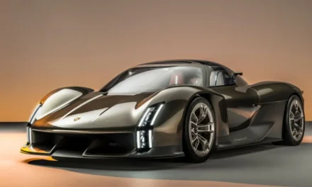 Teknologi Porsche, Desain, Perkembangan Mobil Sport Premium